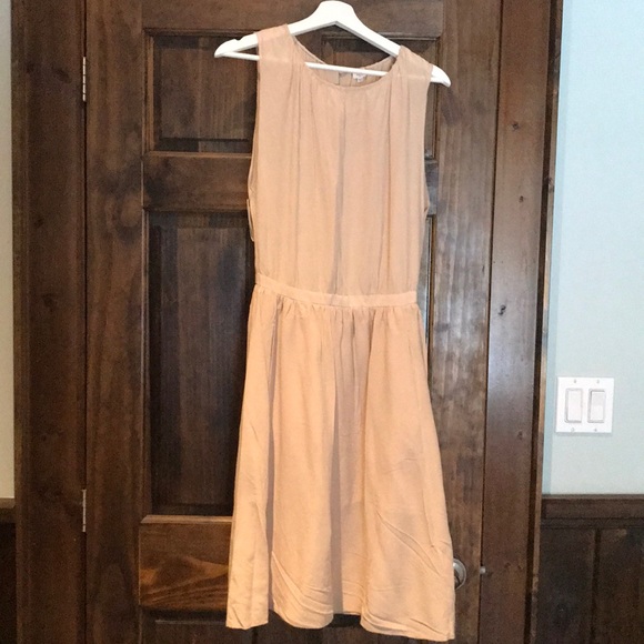WILFRED 100% silk dress NWT - Picture 1 of 4
